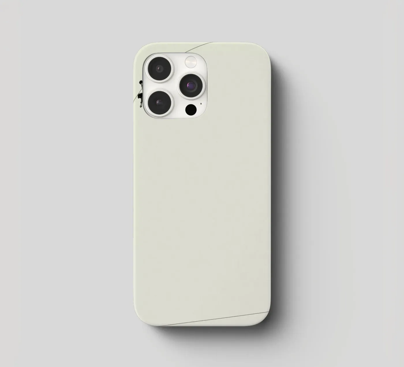 Daredevils iphone case by Maarten Léon