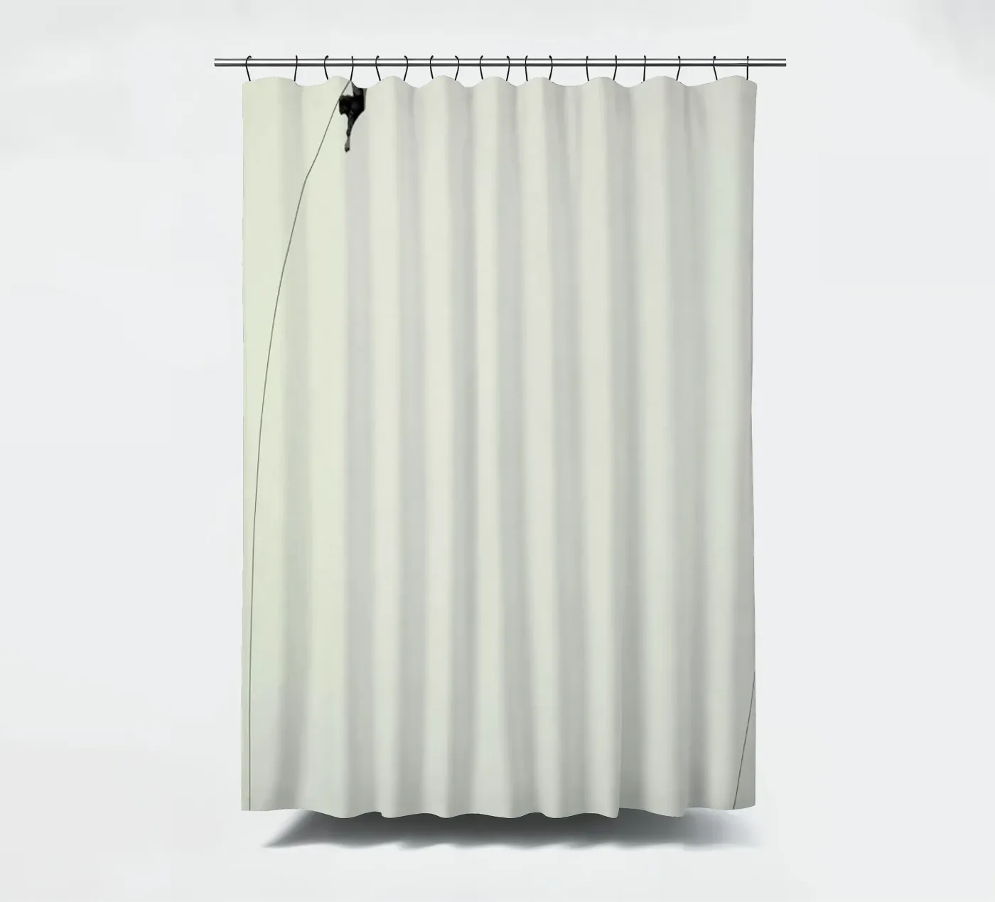 Daredevils douchegordijn van Maarten Léon