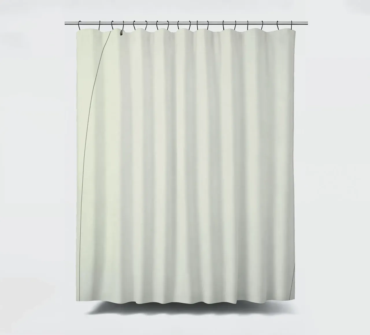 Daredevils douchegordijn van Maarten Léon