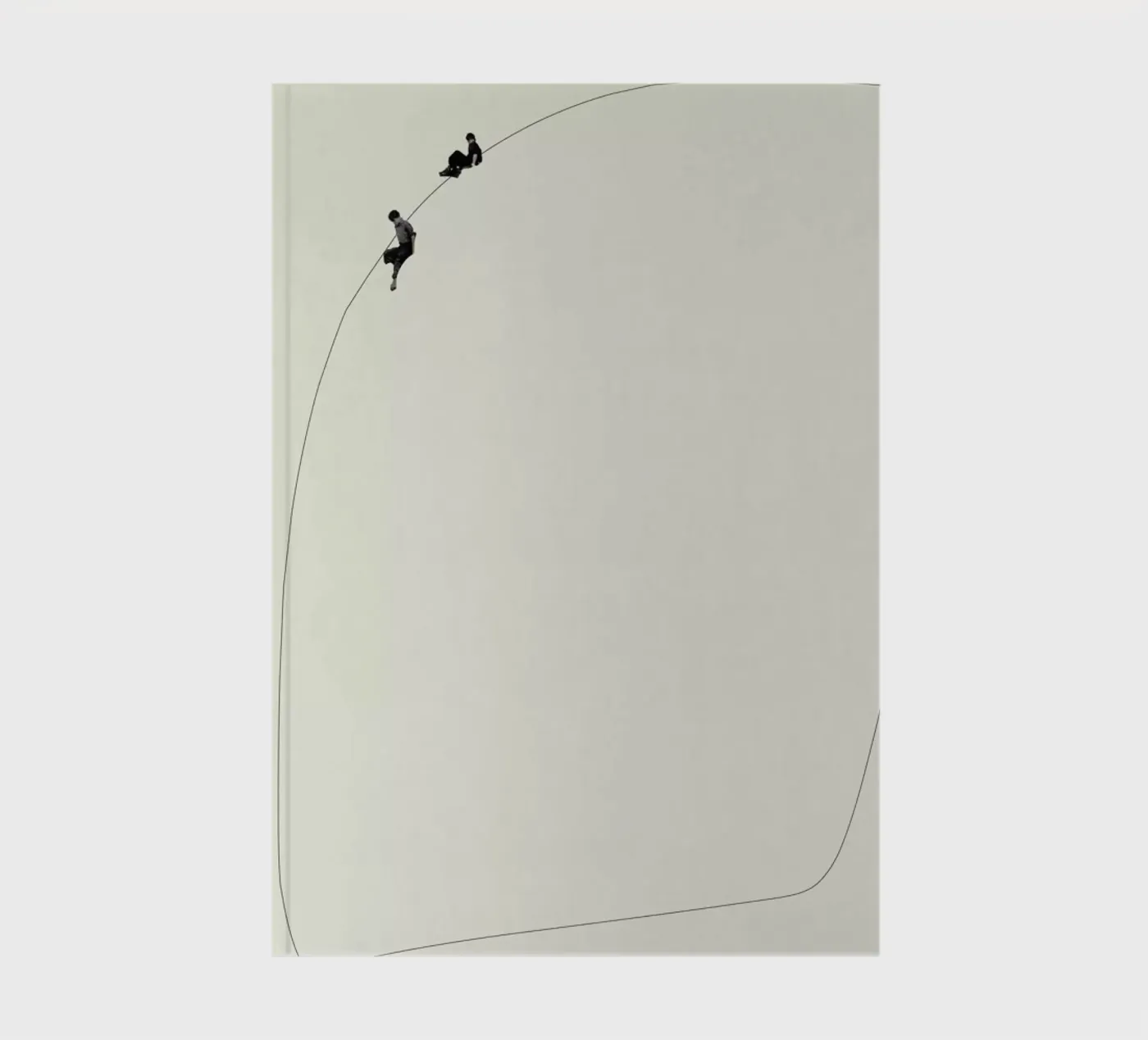 Daredevils Notizbuch von Maarten Léon