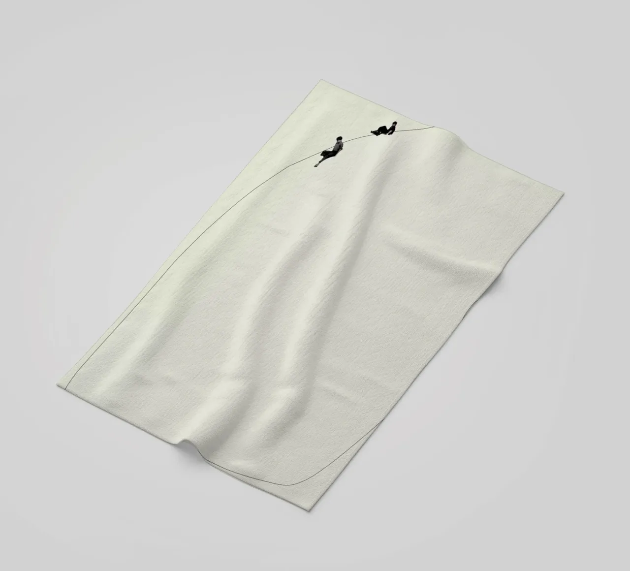 Daredevils telo mare da Maarten Léon