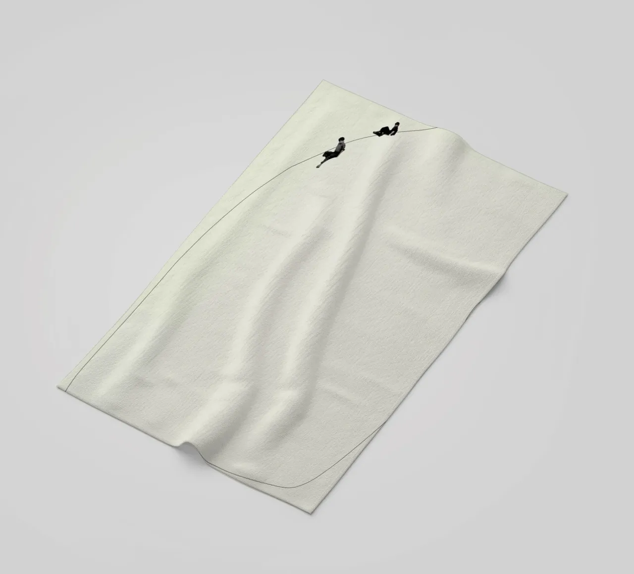 Daredevils telo mare da Maarten Léon