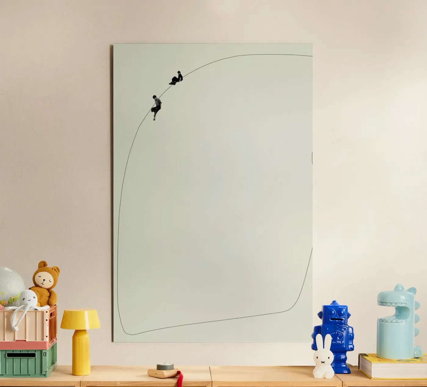 Daredevils forex plate by Maarten Léon