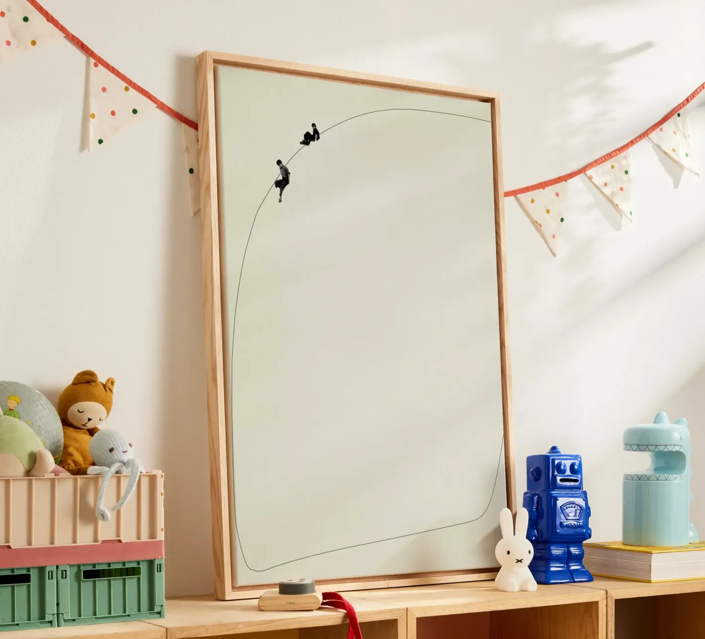 Daredevils tela da Maarten Léon