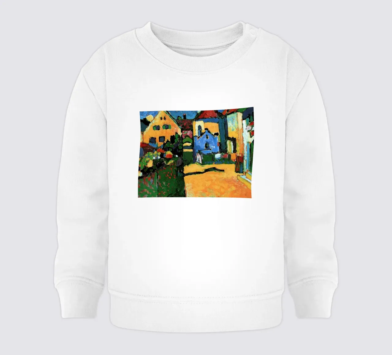 Wassily Kandinsky felpa neonato da Maegan