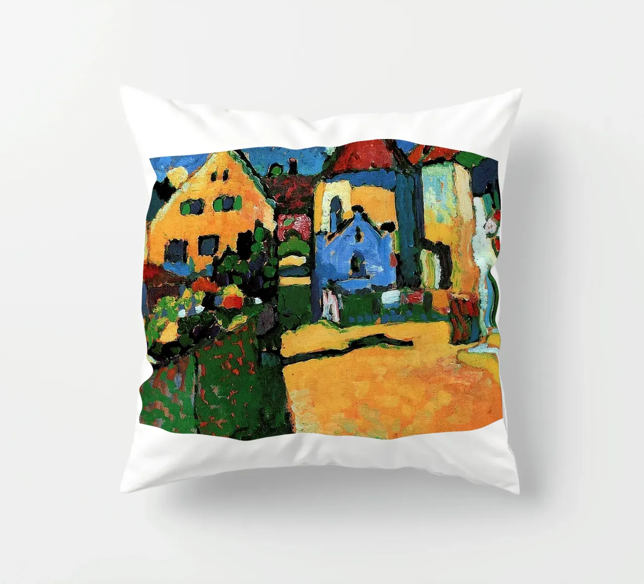 Wassily Kandinsky cuscino da Maegan