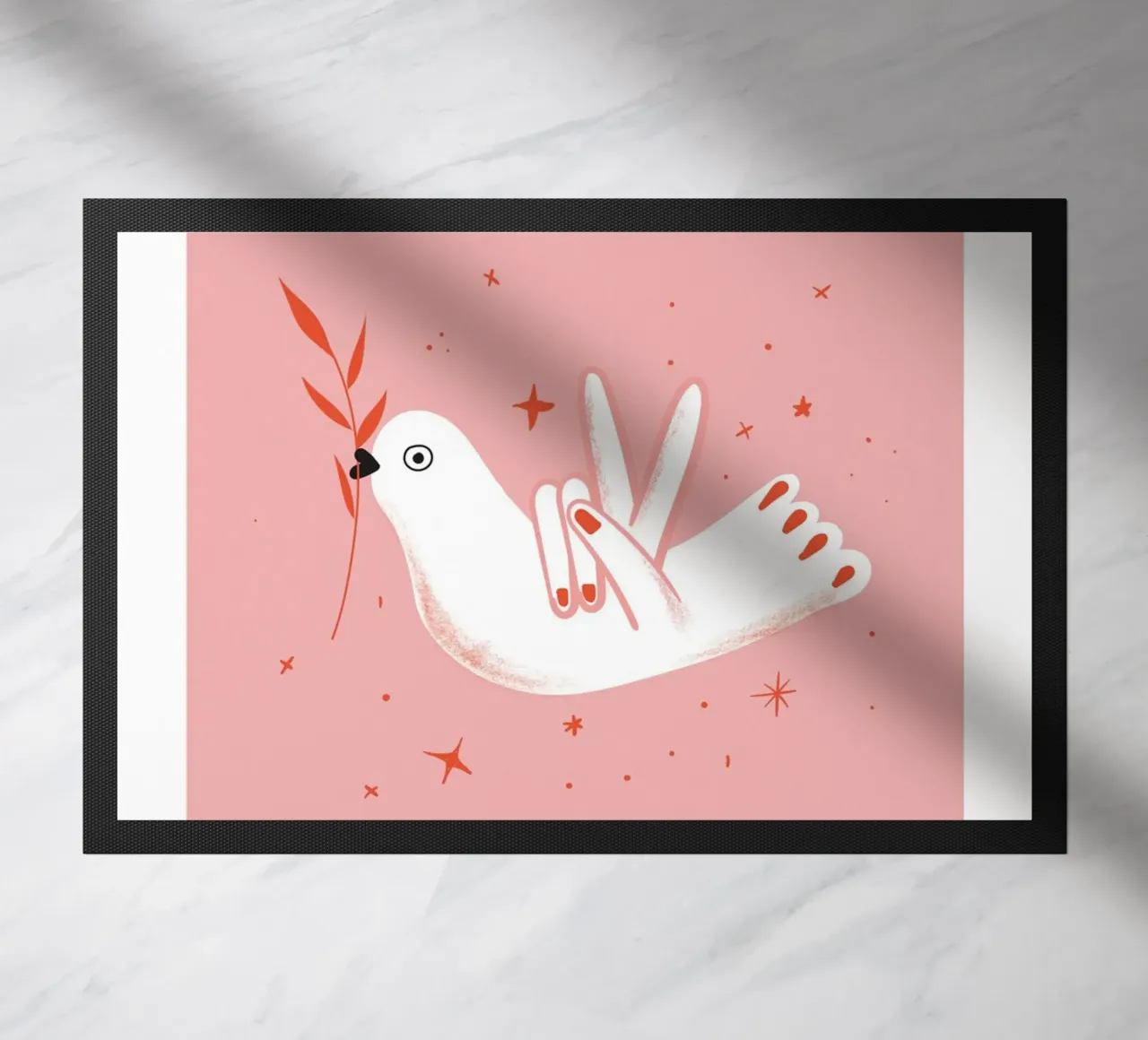 Peace zerbino da fraeuleinvonfuchs