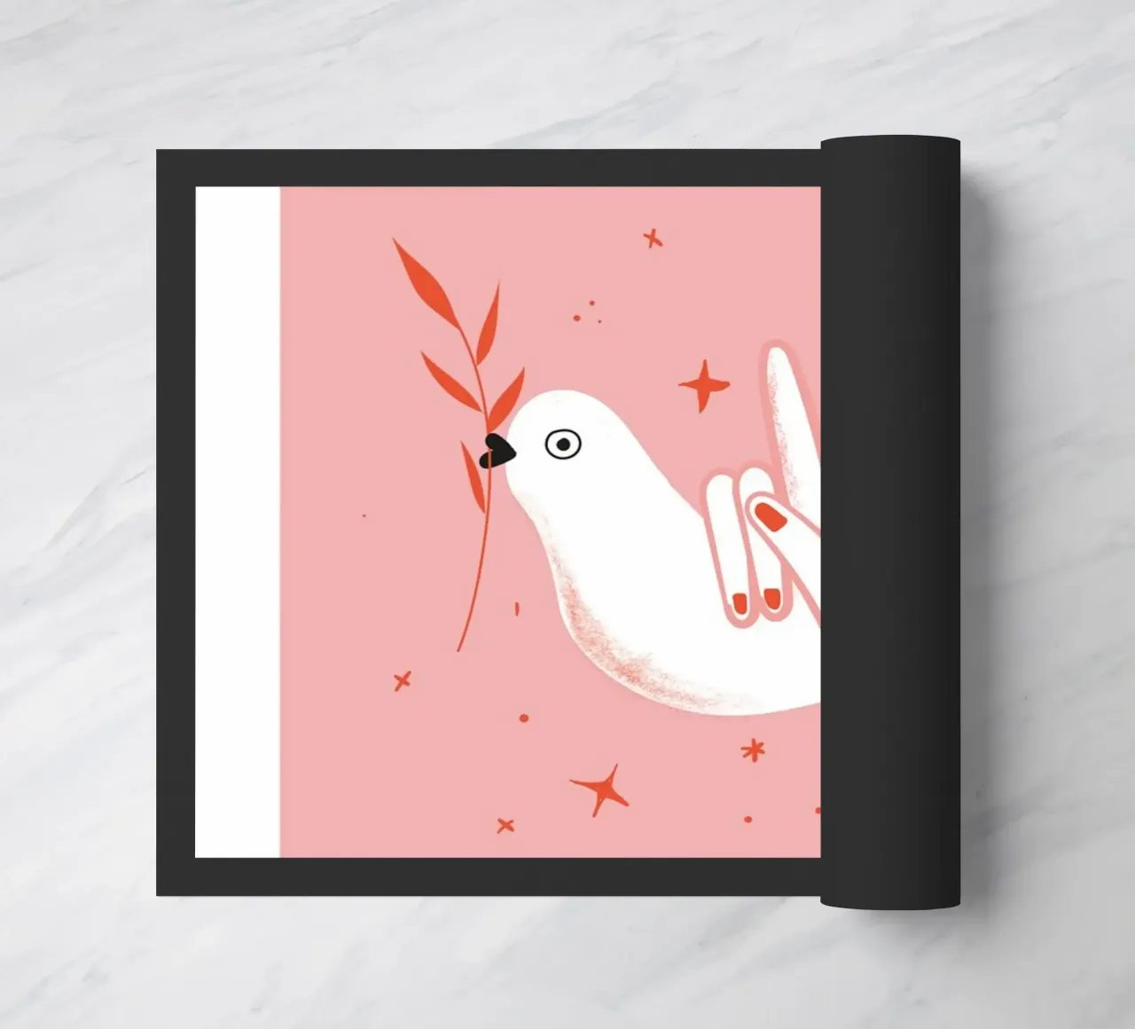 Peace zerbino da fraeuleinvonfuchs