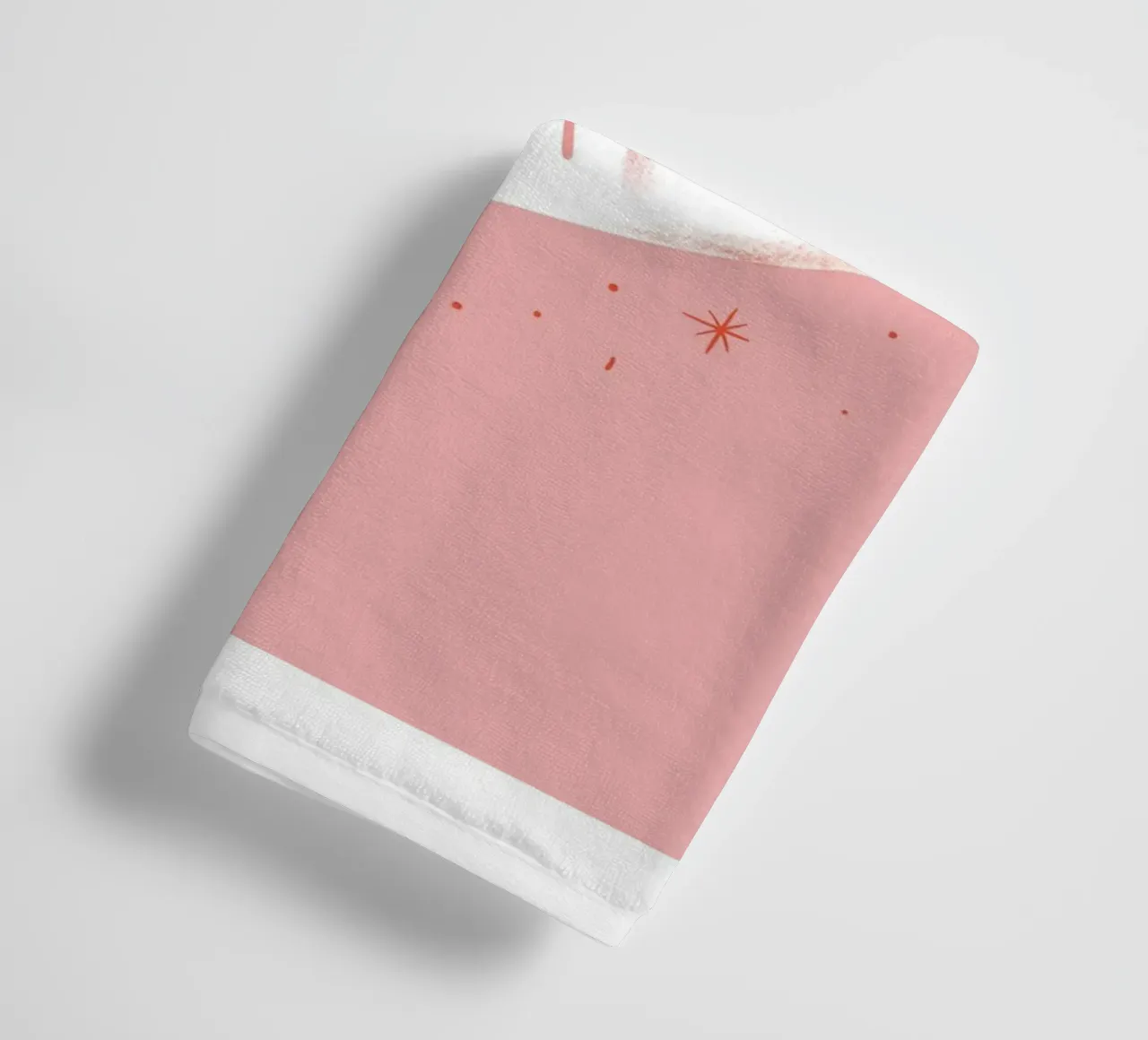 Peace towel by fraeuleinvonfuchs