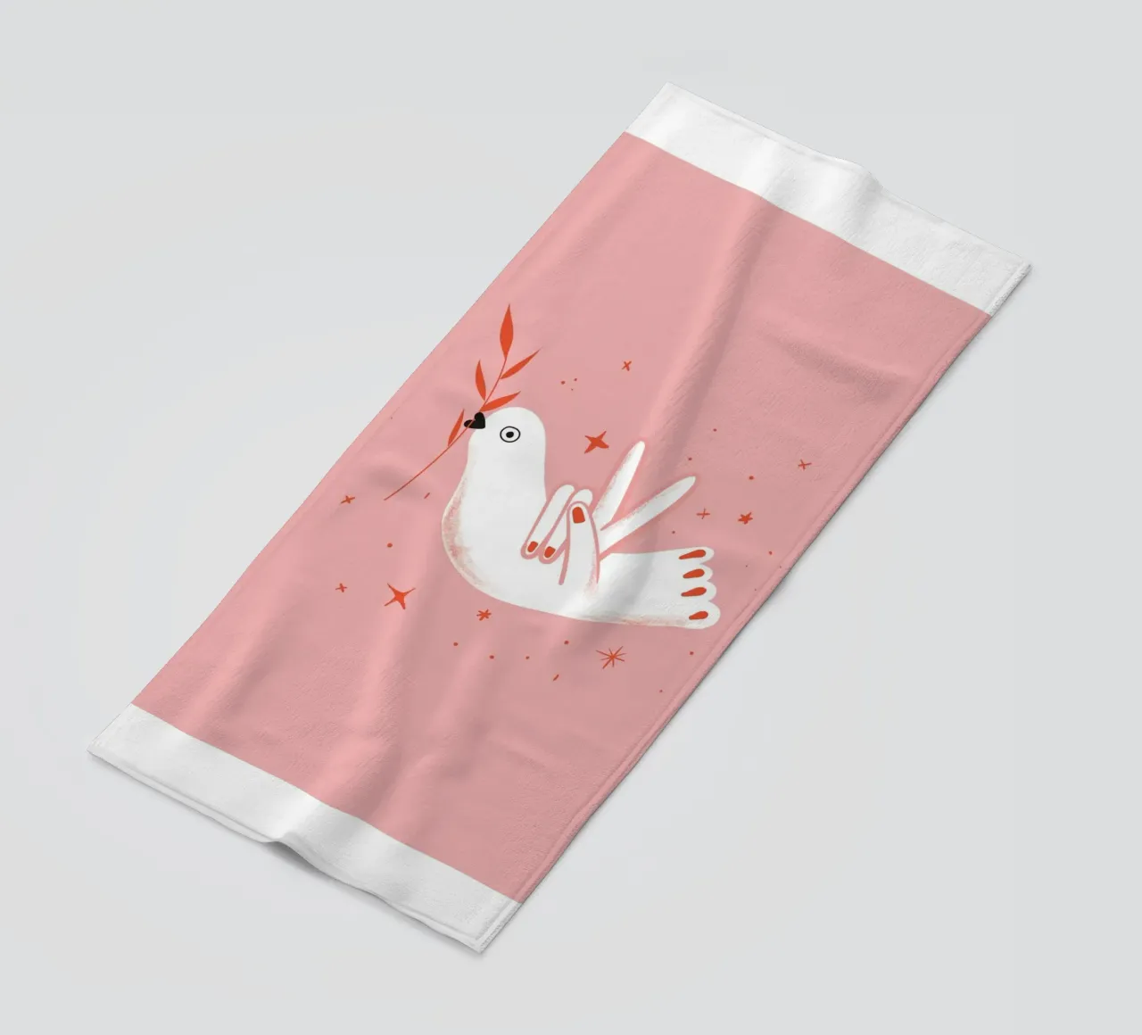 Peace telo mare da fraeuleinvonfuchs