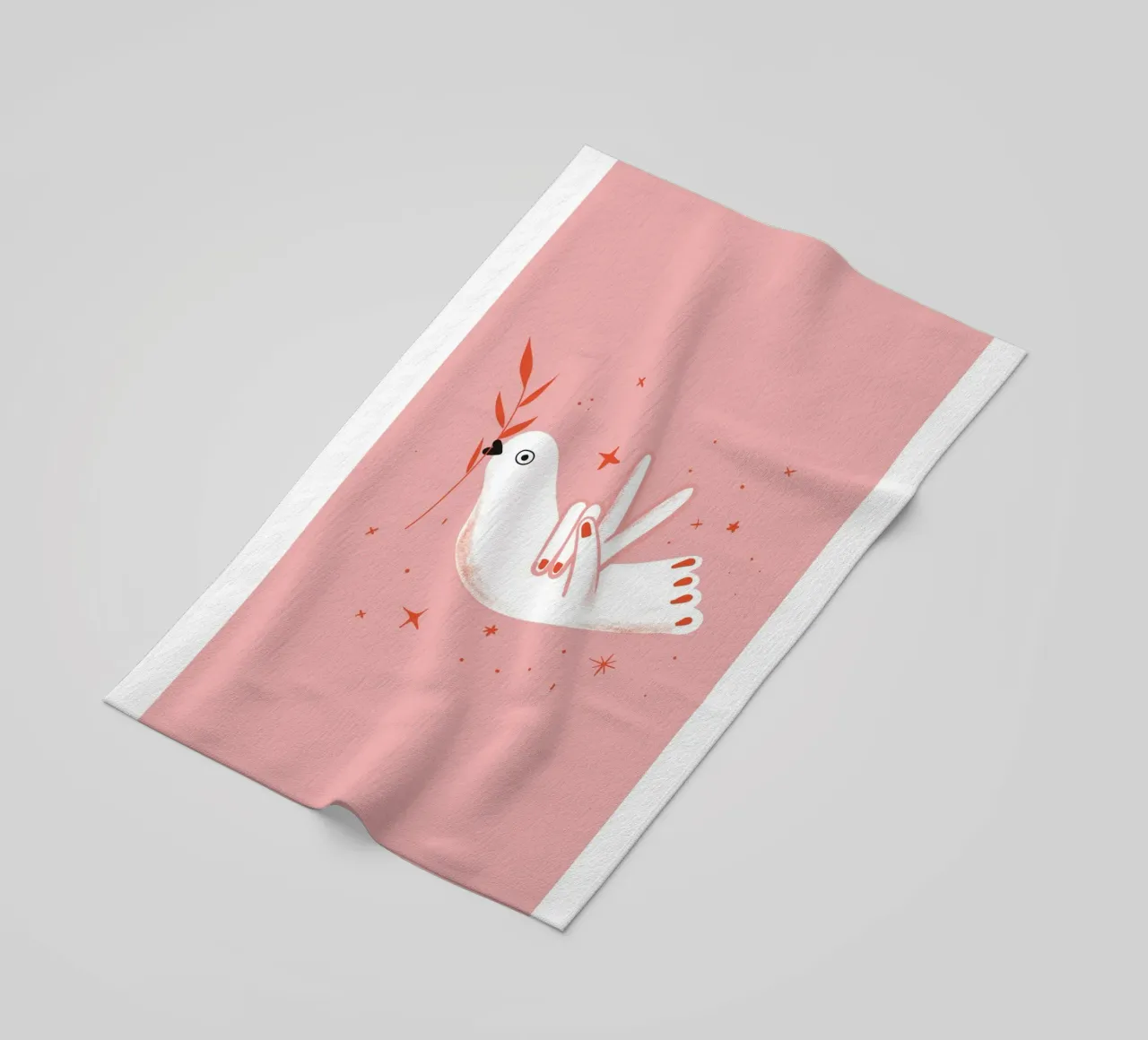 Peace telo mare da fraeuleinvonfuchs