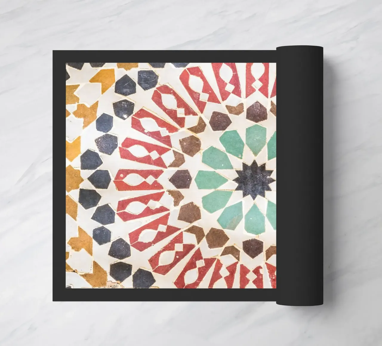 Art of Moroccan tiles zerbino da photolovers