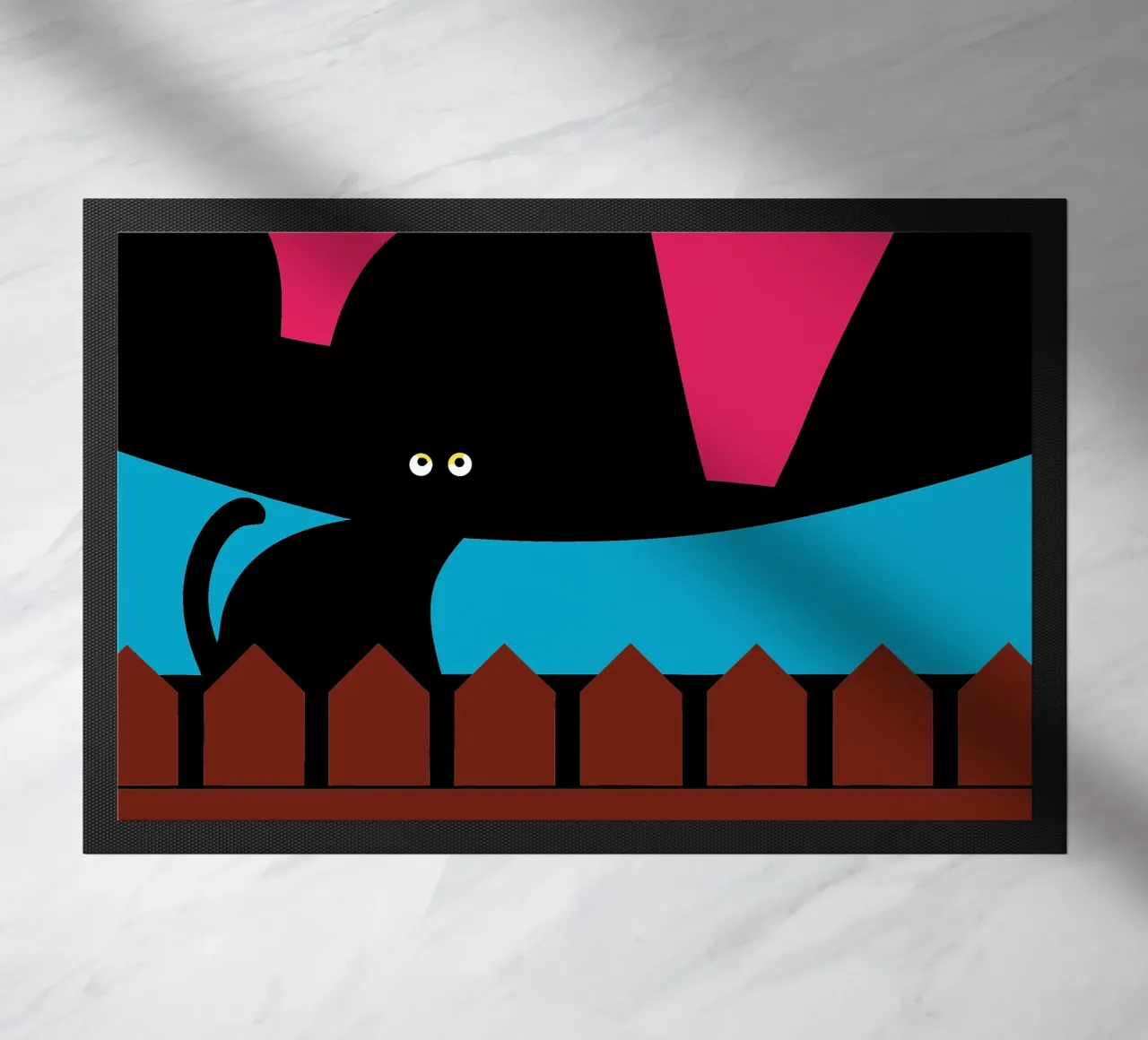 Biancheria intima e gatti zerbino da LOOK DIFFERENT