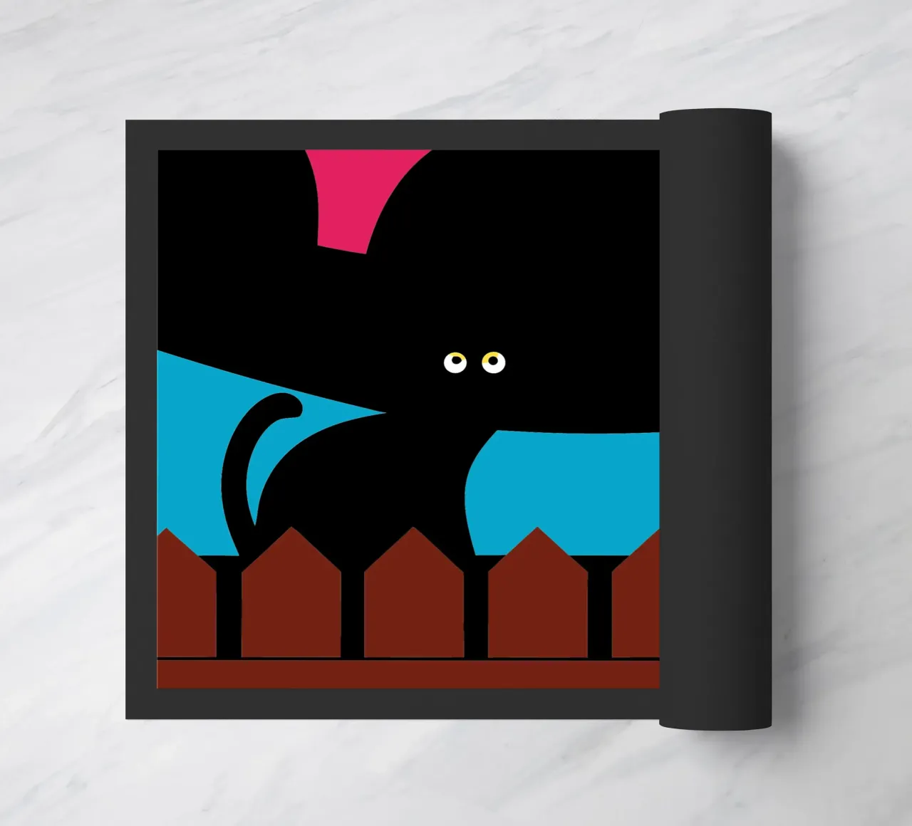 Biancheria intima e gatti zerbino da LOOK DIFFERENT