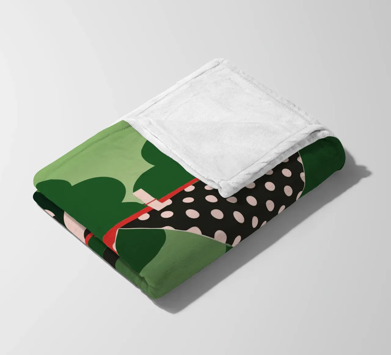 Biancheria intima e gatti coperta in pile da LOOK DIFFERENT