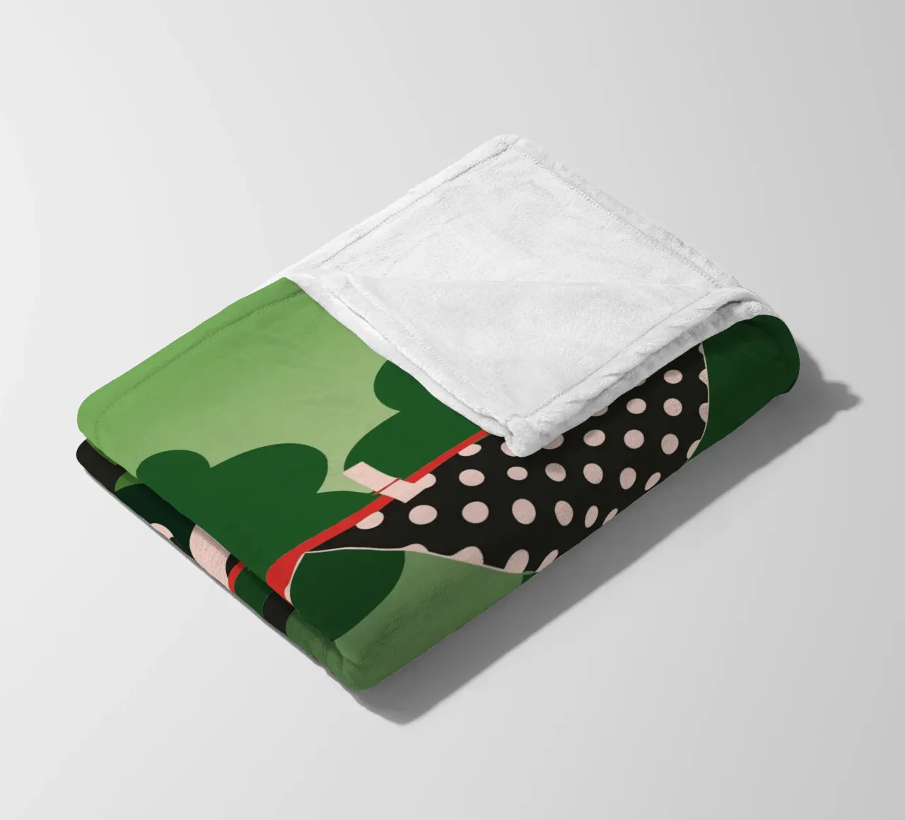 Biancheria intima e gatti coperta in pile da LOOK DIFFERENT