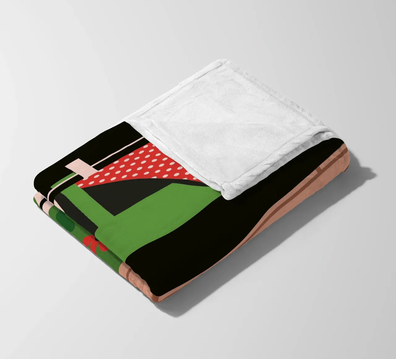 Asciugatura della biancheria intima coperta in pile da LOOK DIFFERENT