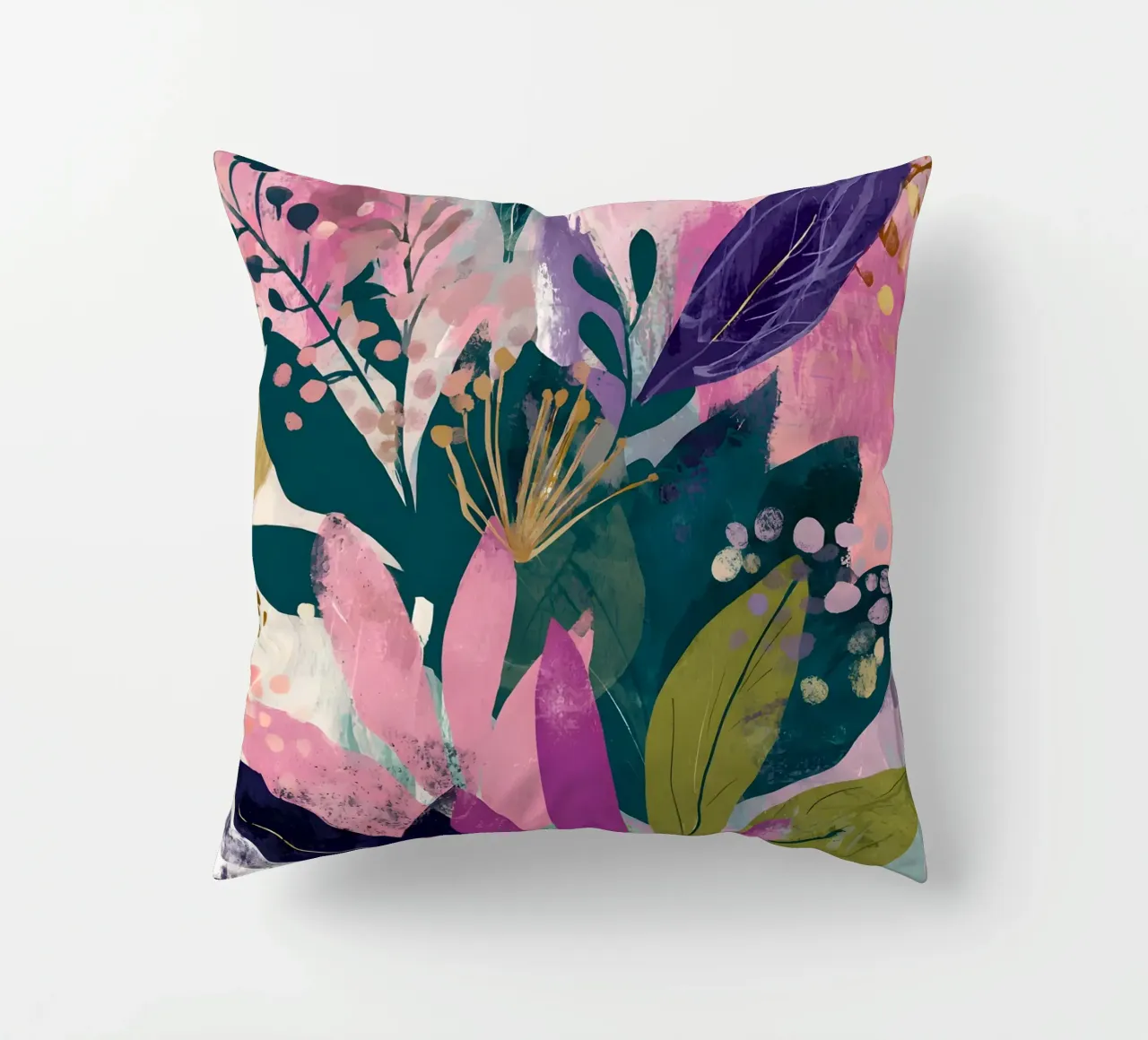 Botanical Jungle cuscino da Gypsy Galleria