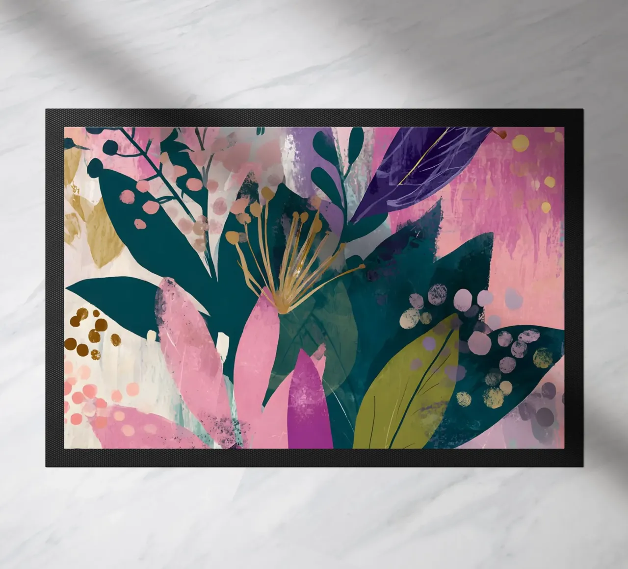 Botanical Jungle zerbino da Gypsy Galleria