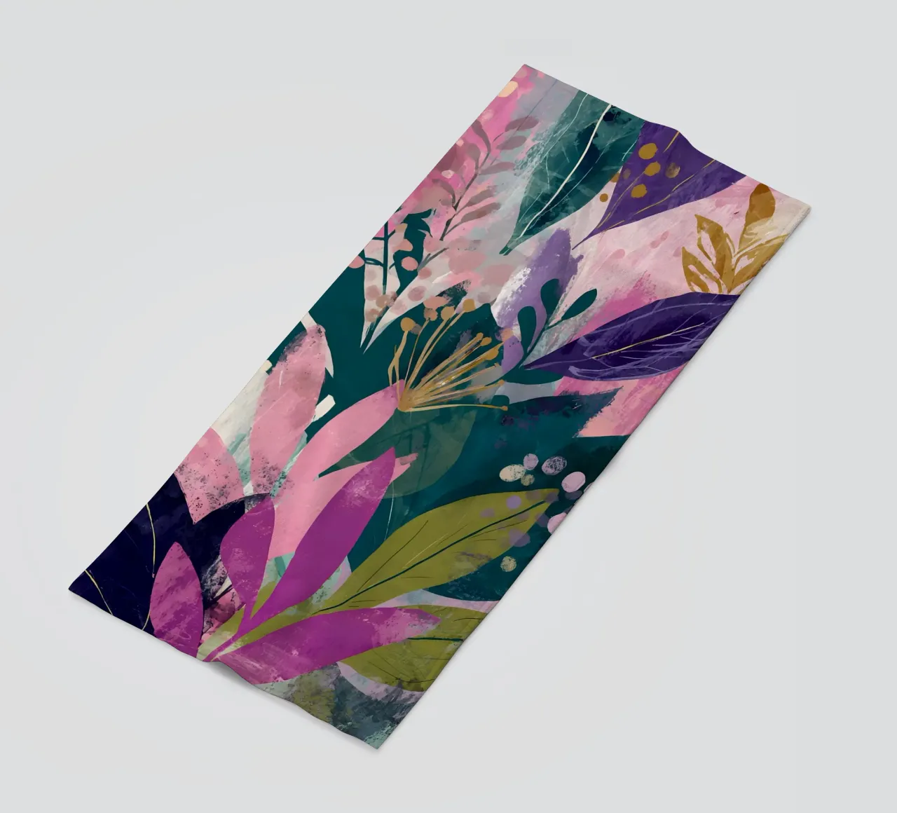 Botanical Jungle telo mare da Gypsy Galleria