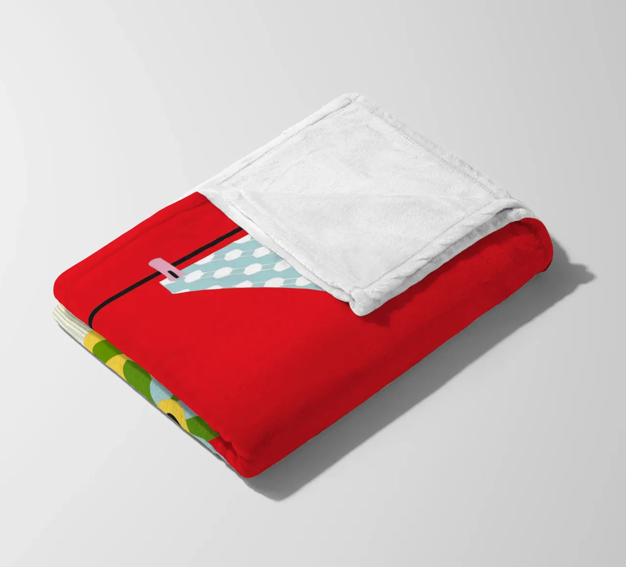 Asciugatura della biancheria intima coperta in pile da LOOK DIFFERENT
