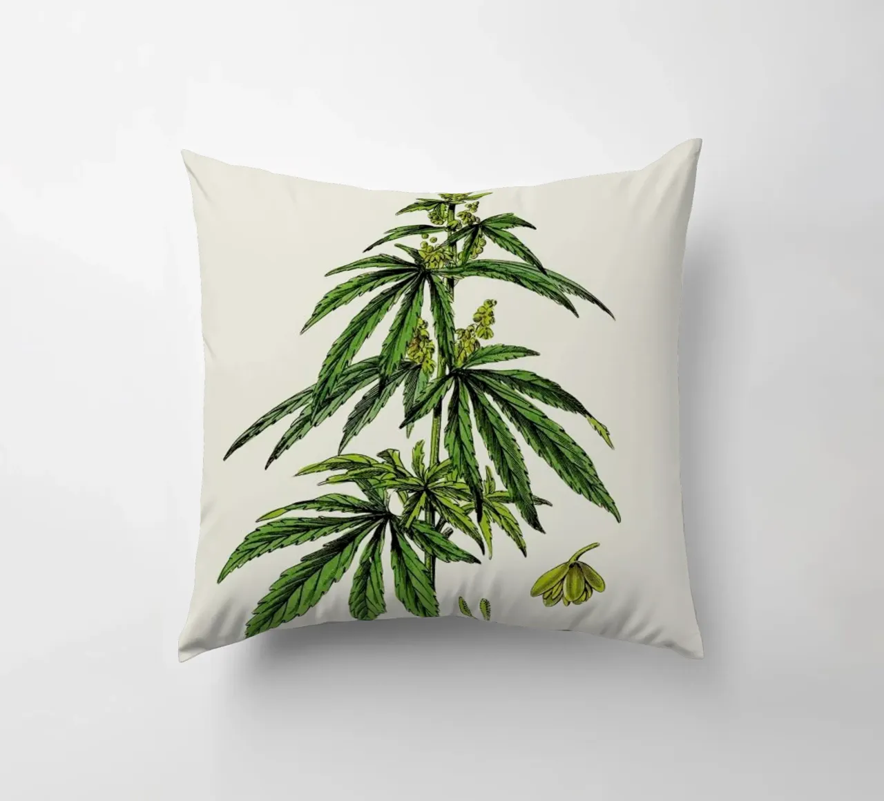 Sativa II cuscino da Studio One