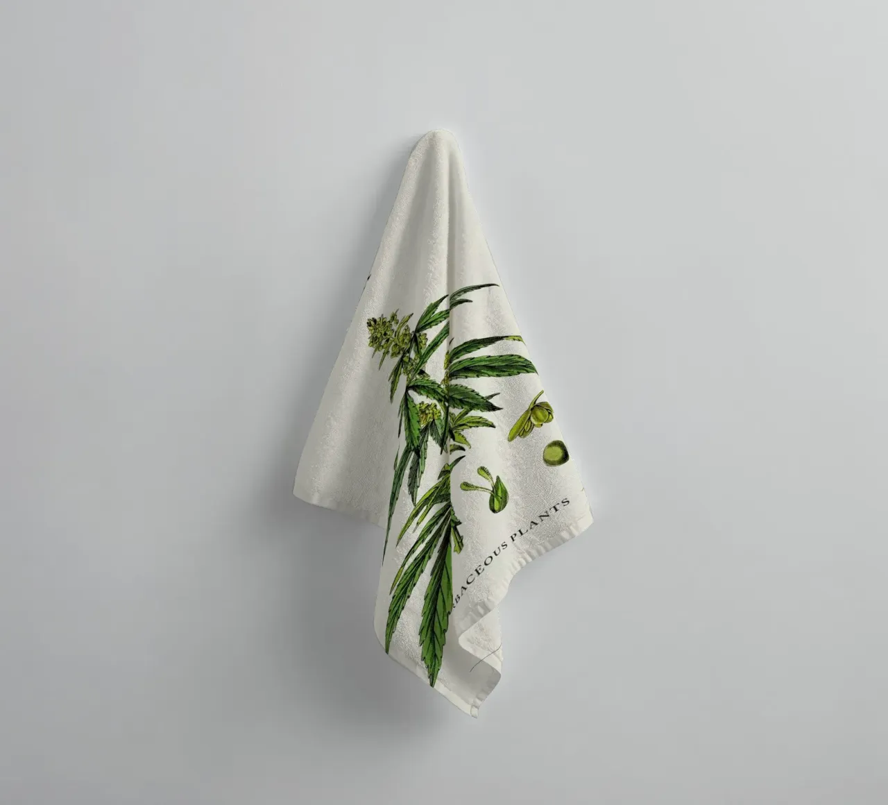 Sativa II asciugamano da bagno da Studio One