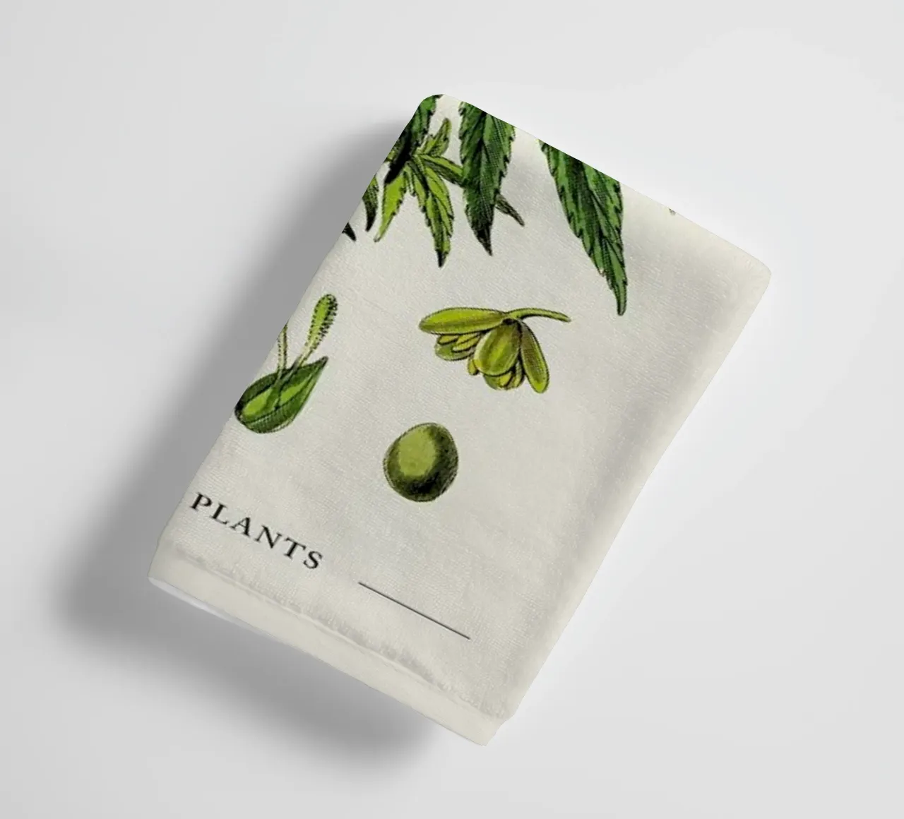 Sativa II asciugamano da bagno da Studio One