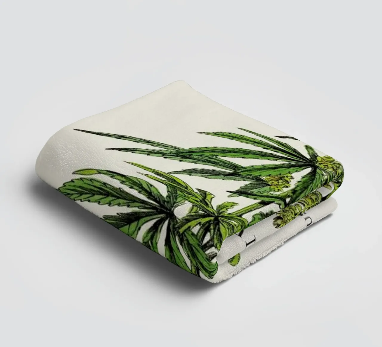 Sativa II asciugamano da bagno da Studio One