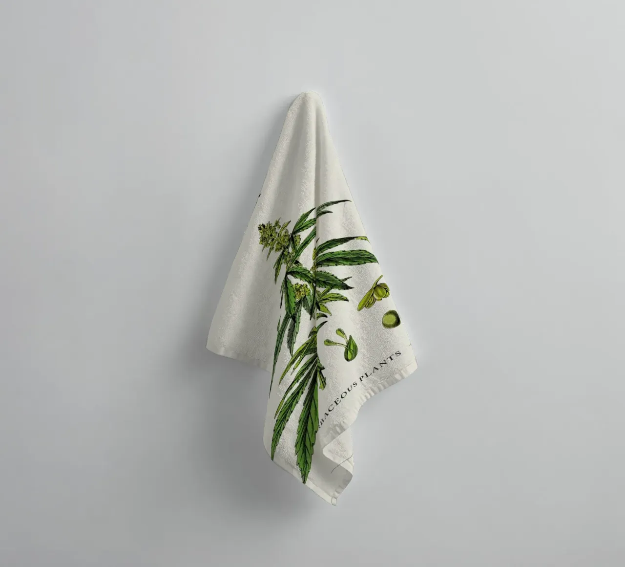 Sativa II asciugamano da bagno da Studio One