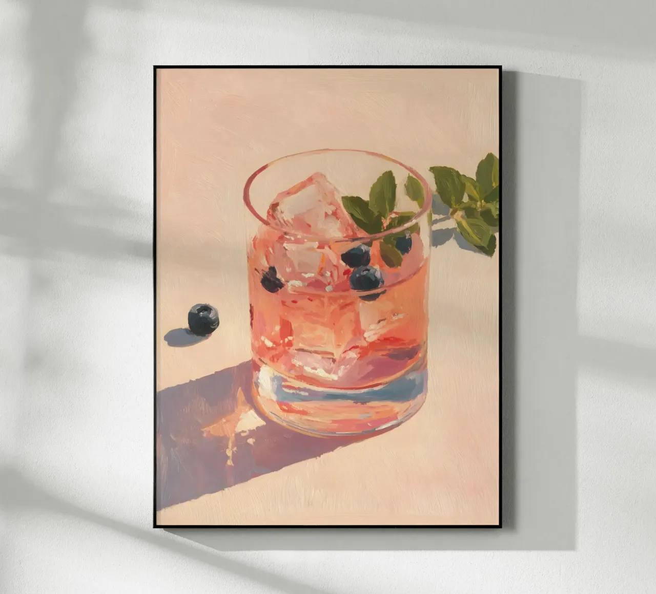 Summer Cocktail plexiglass da Gypsy Galleria