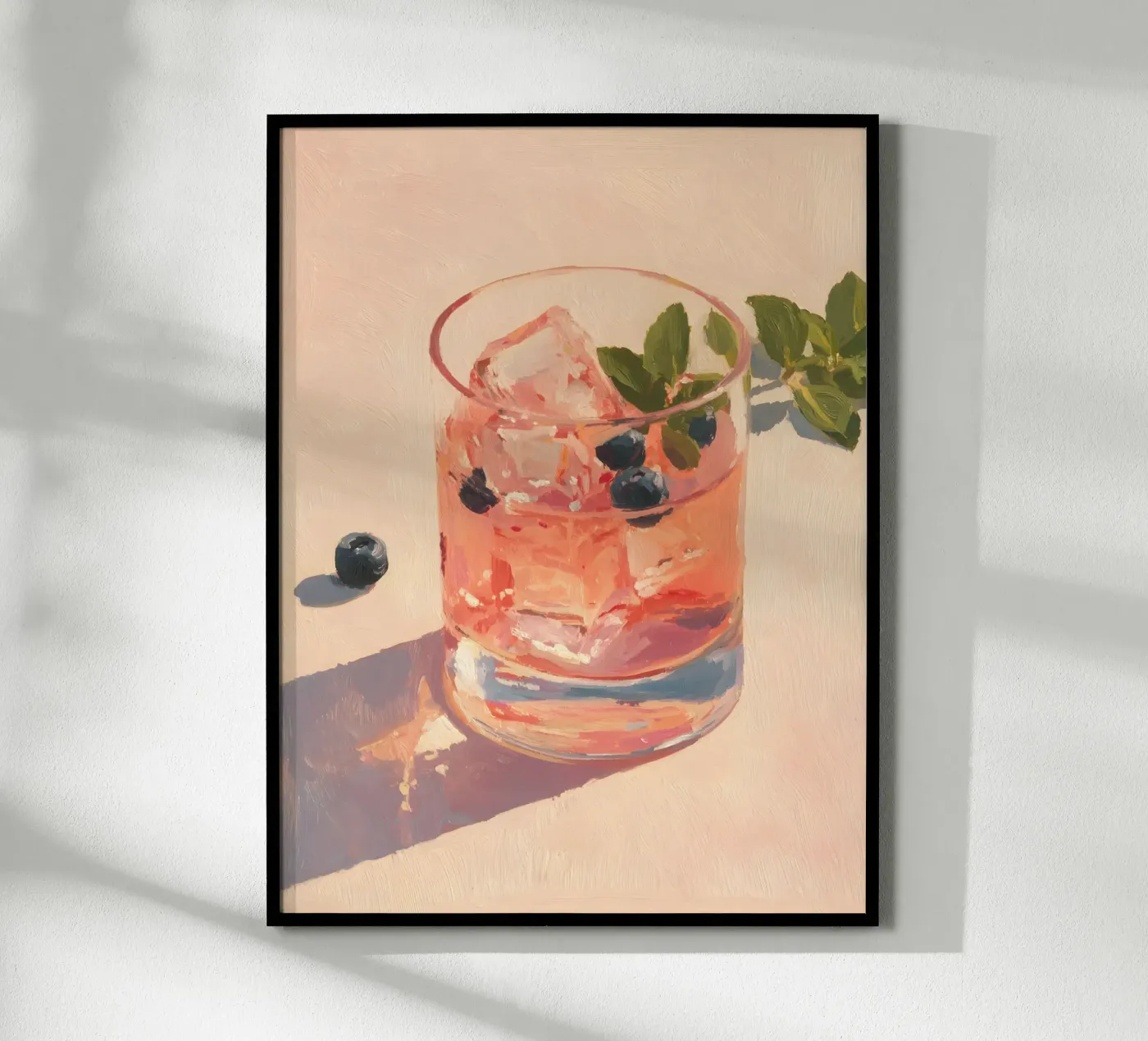 Summer Cocktail poster da Gypsy Galleria