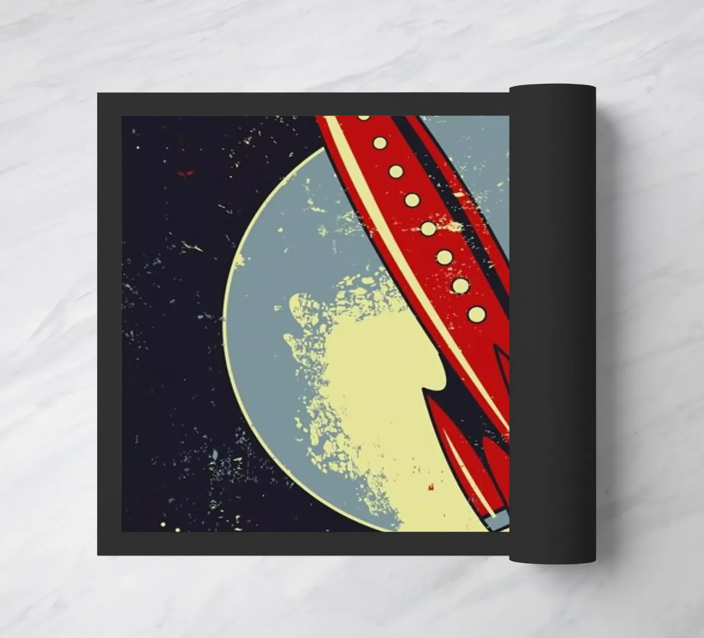 Lift Off zerbino da daylight design studio