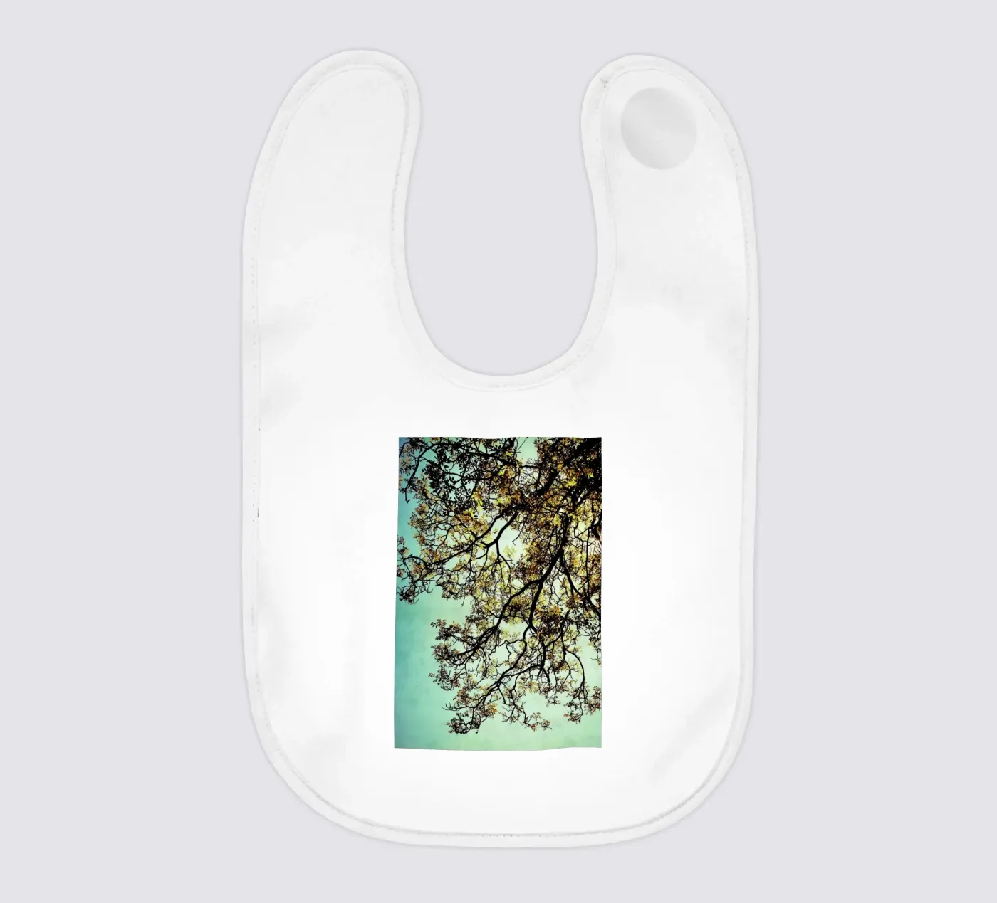 Breathing Babylätzchen von Angelo Cerantola