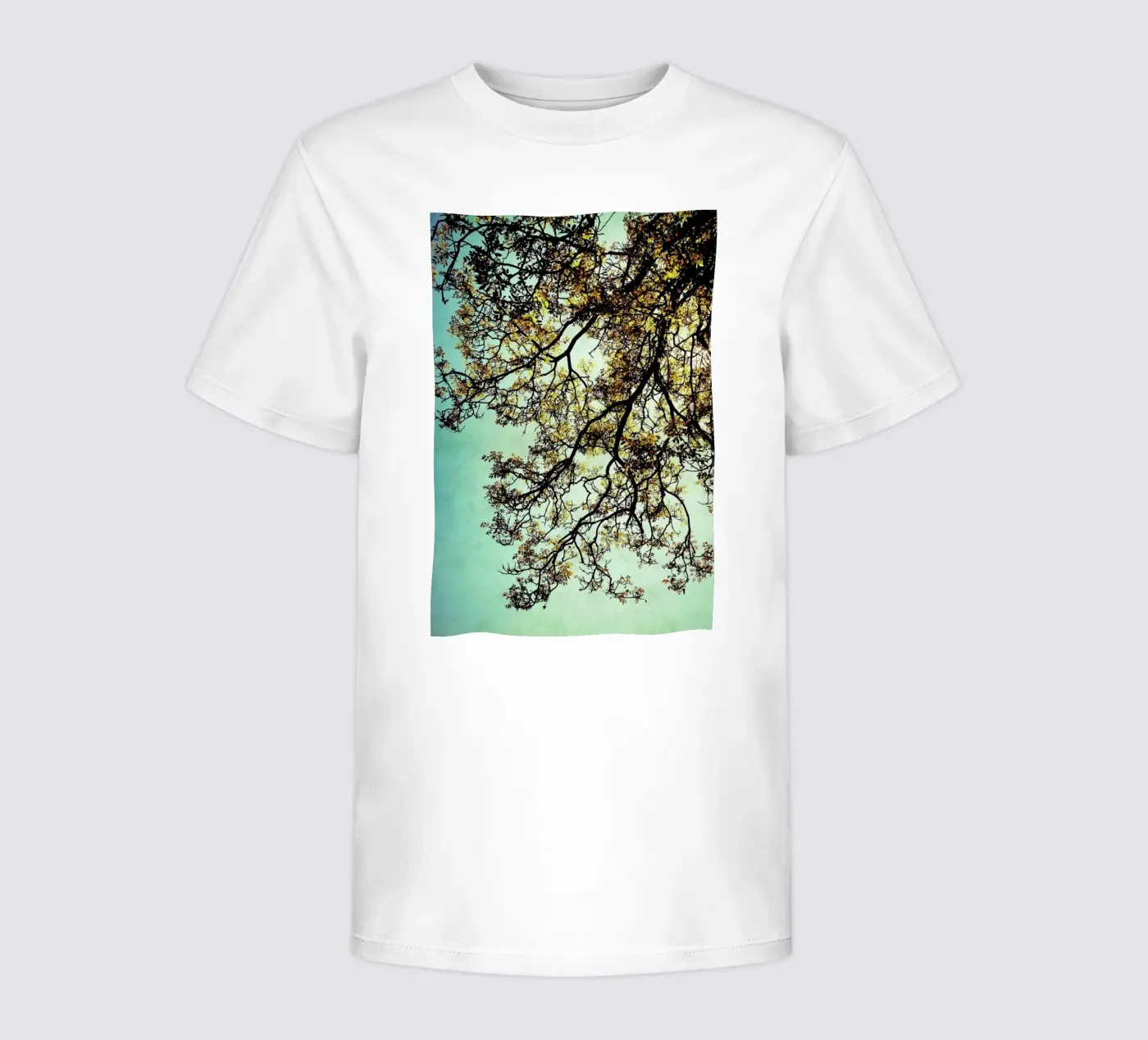 Breathing t-shirt bambini da Angelo Cerantola