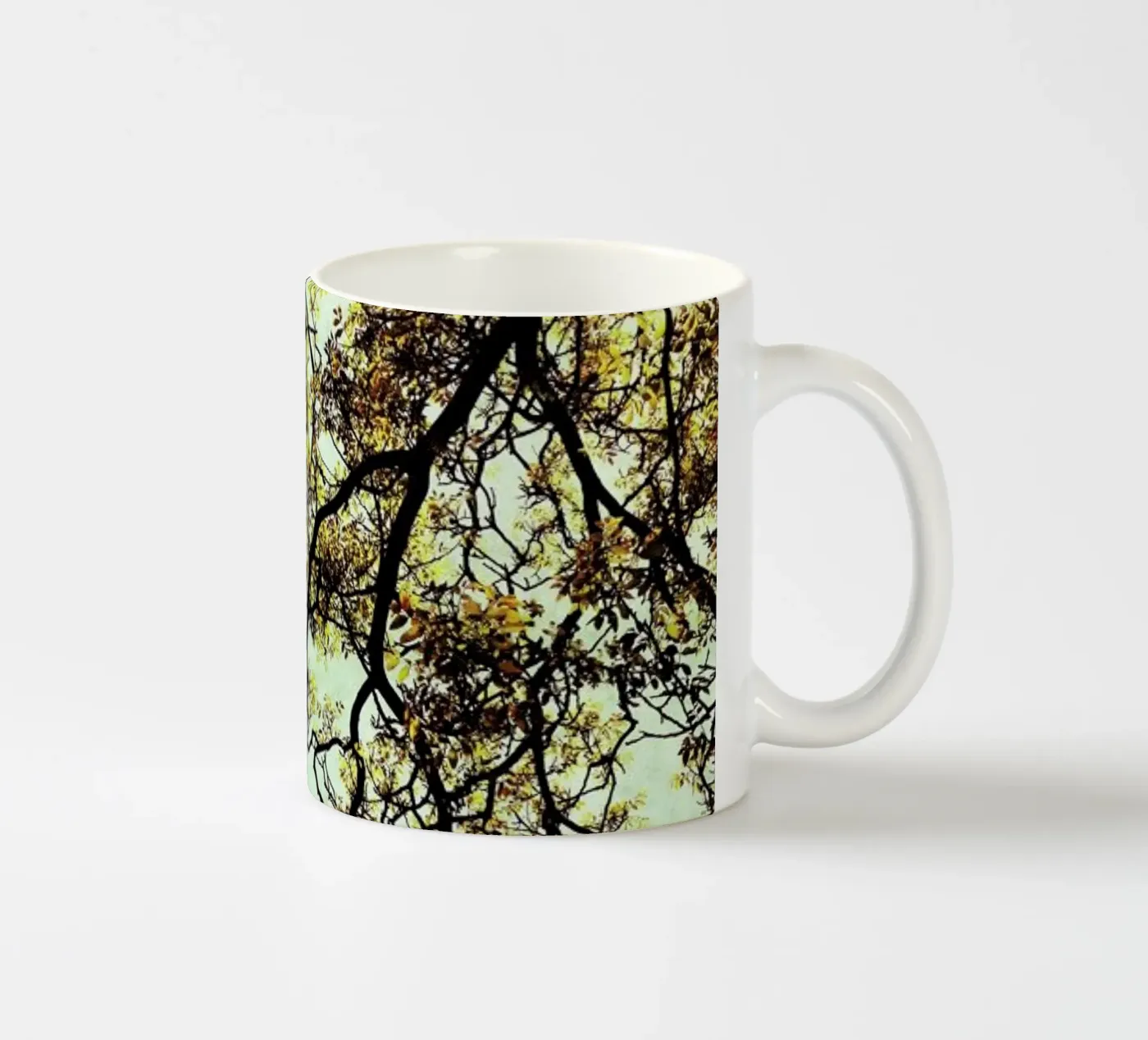 Breathing ceramic mug by Angelo Cerantola
