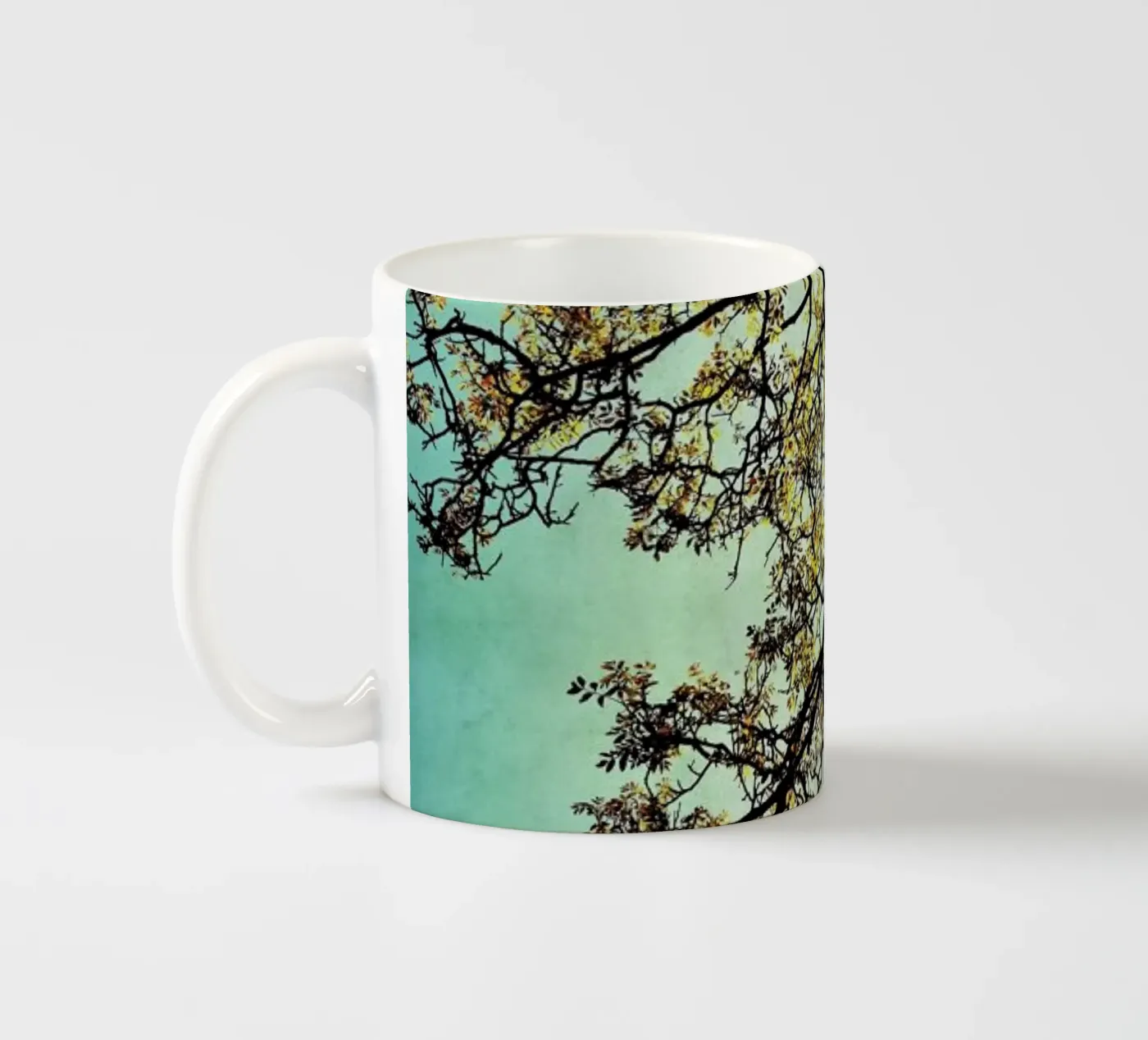 Breathing ceramic mug by Angelo Cerantola