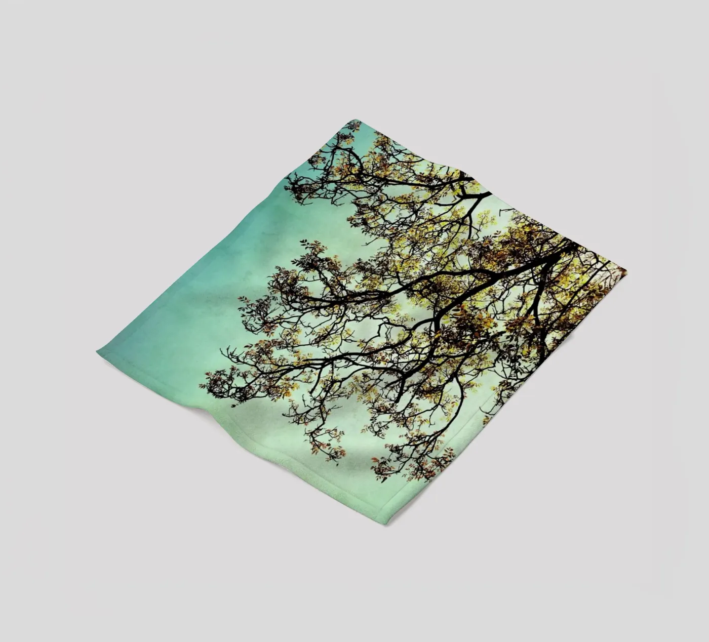 Breathing Fleecedecke von Angelo Cerantola