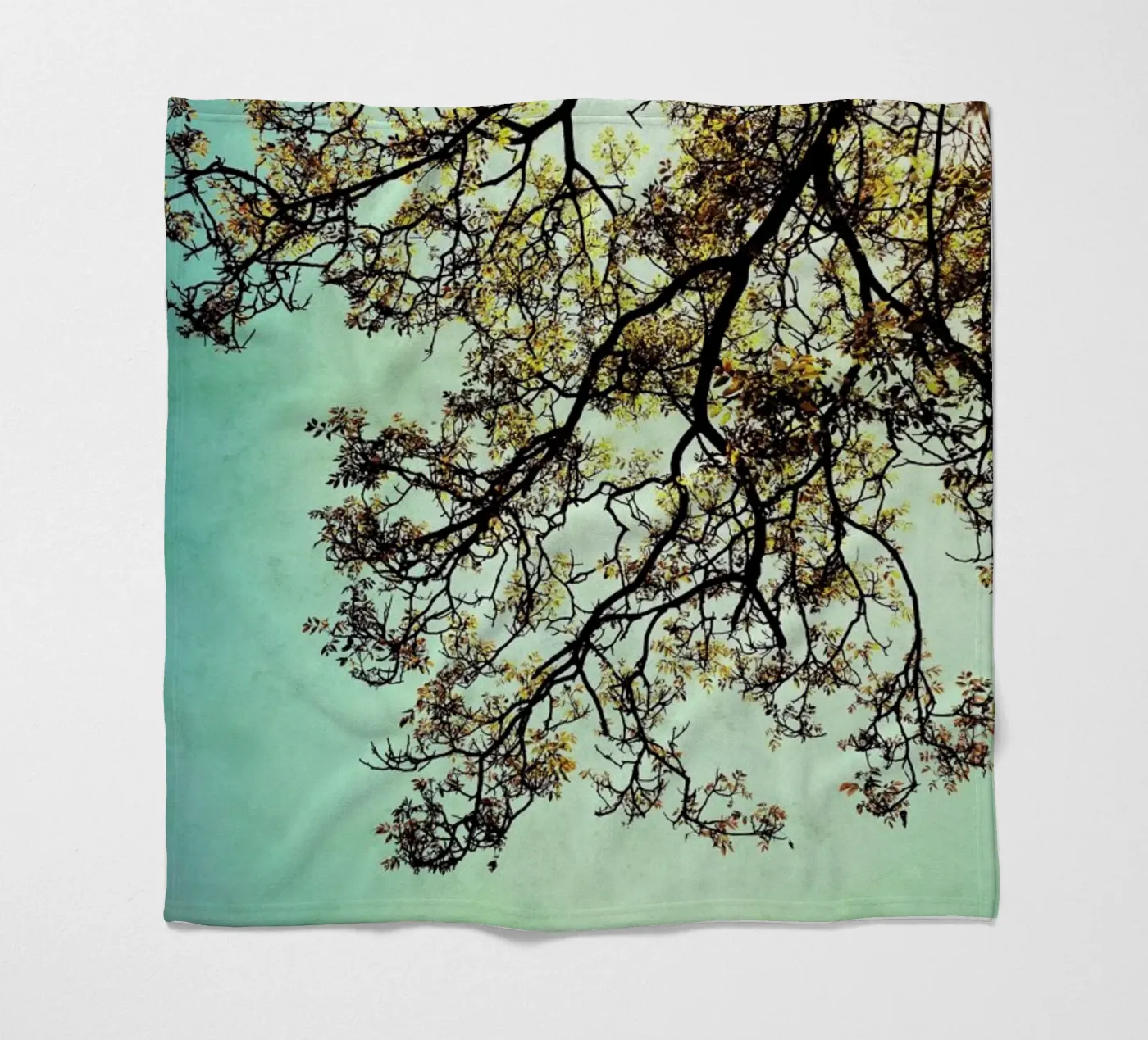 Breathing fleecedeken van Angelo Cerantola