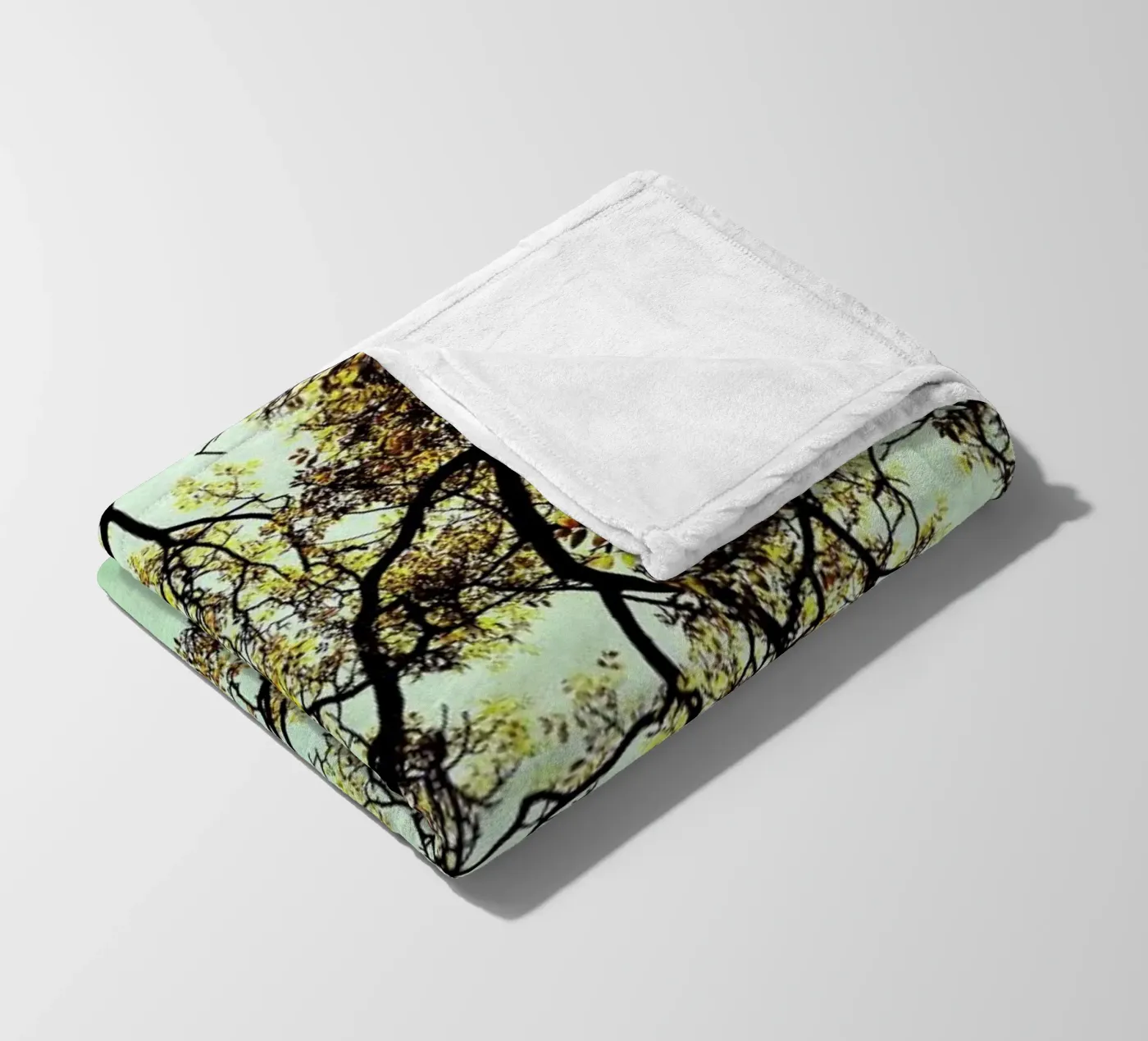 Breathing fleecedeken van Angelo Cerantola