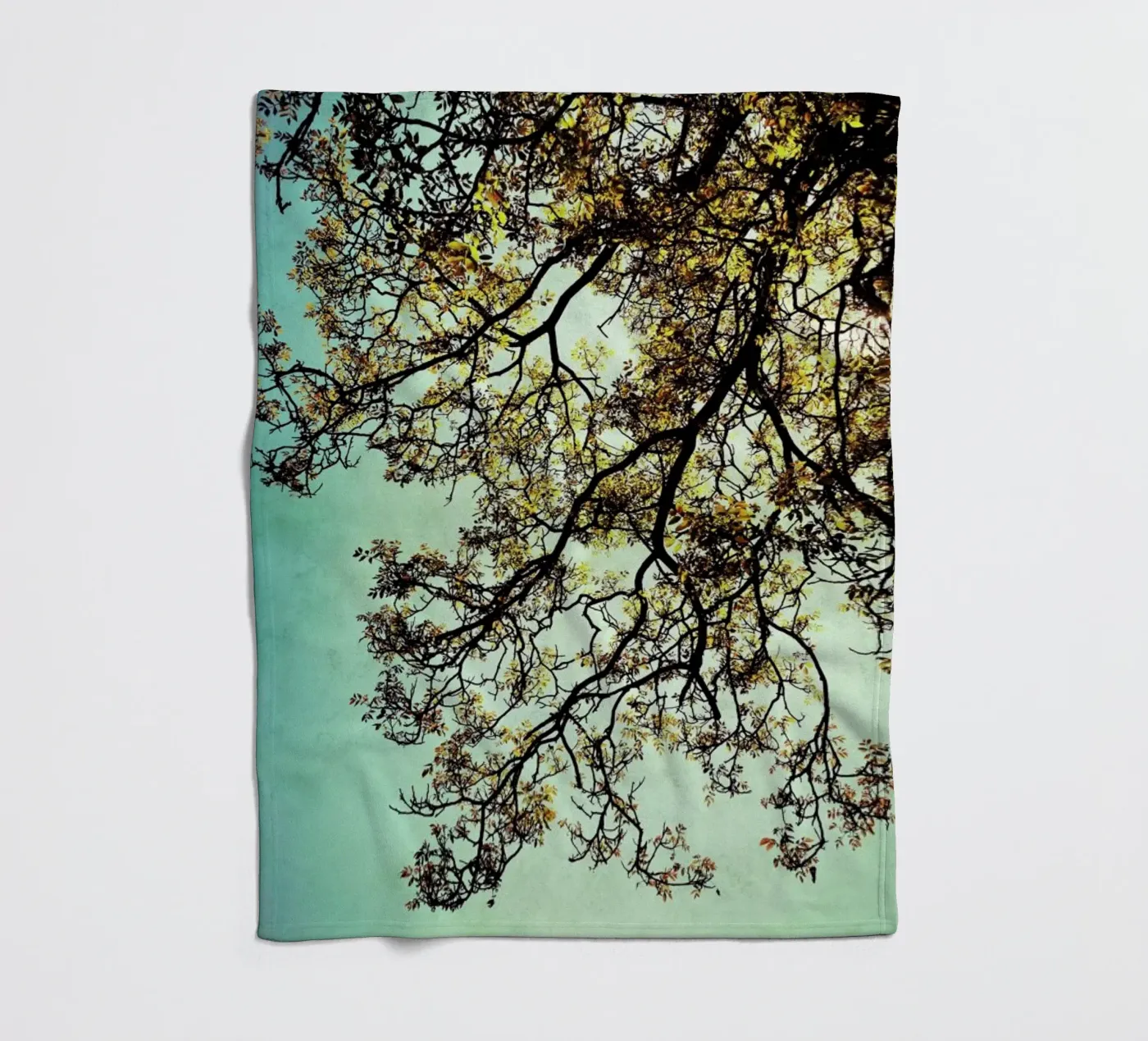 Breathing fleecedeken van Angelo Cerantola