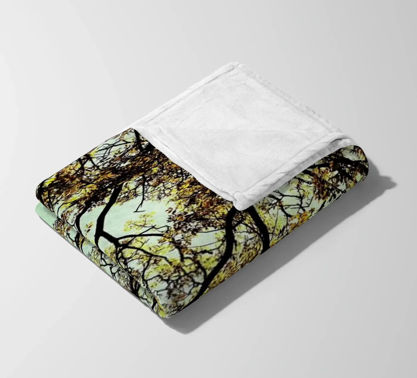 Breathing fleecedeken van Angelo Cerantola