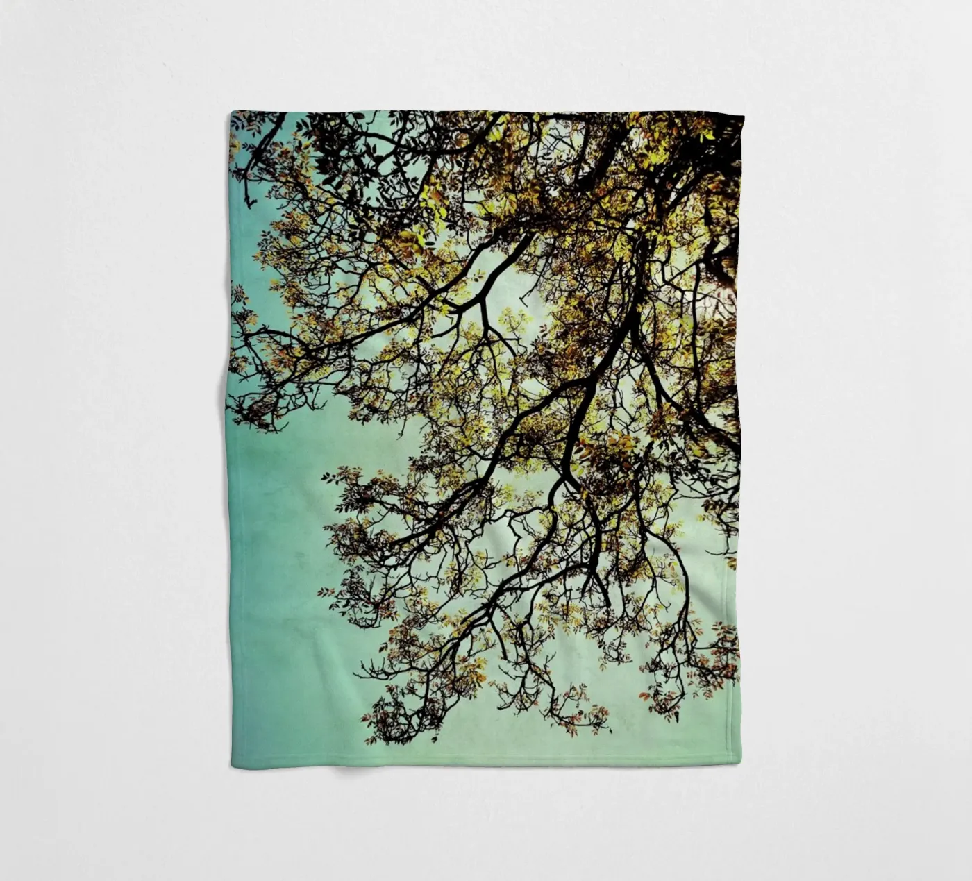 Breathing fleecedeken van Angelo Cerantola