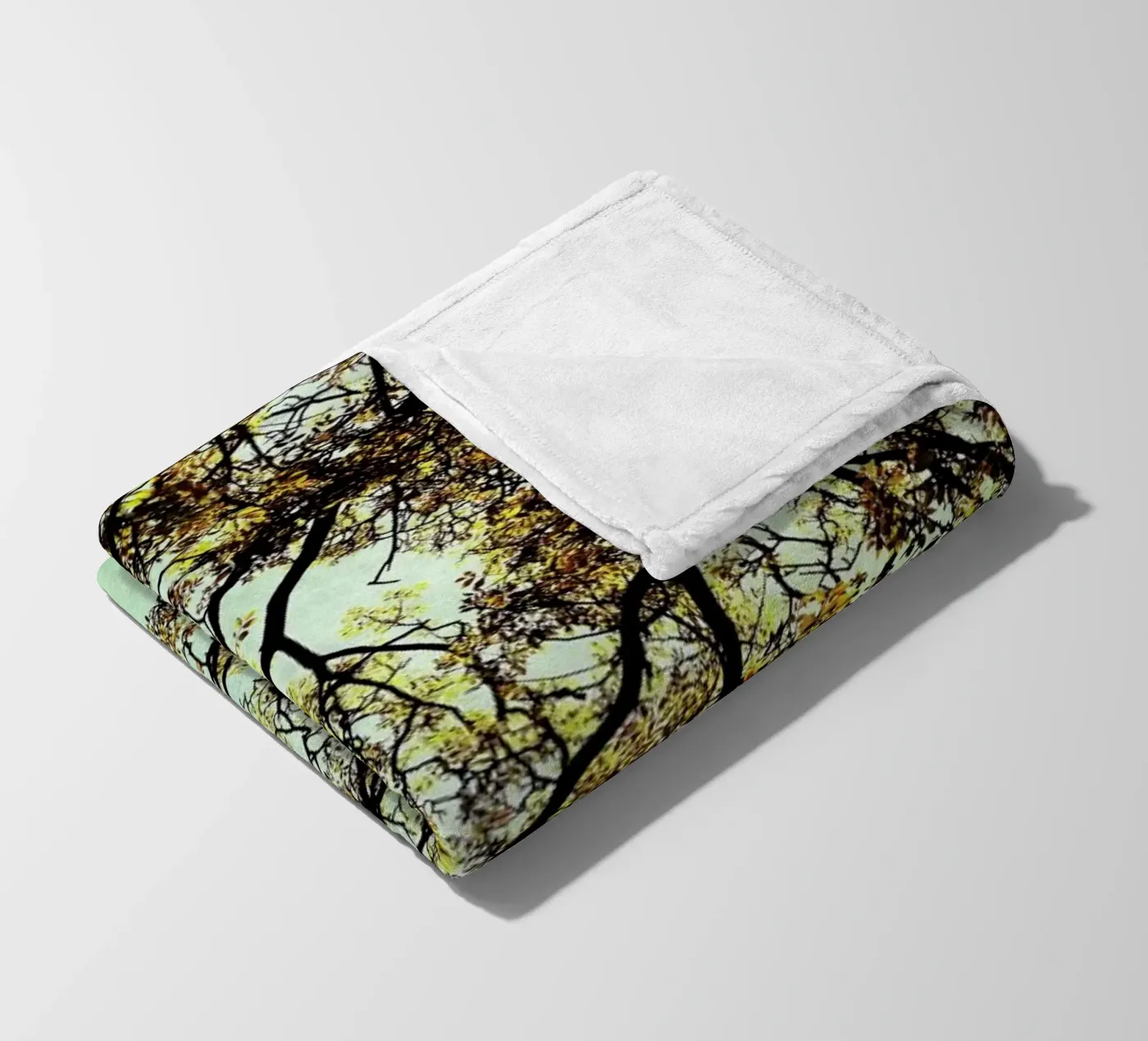 Breathing fleecedeken van Angelo Cerantola