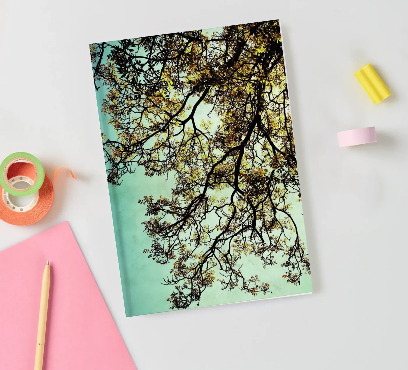 Breathing notebook by Angelo Cerantola