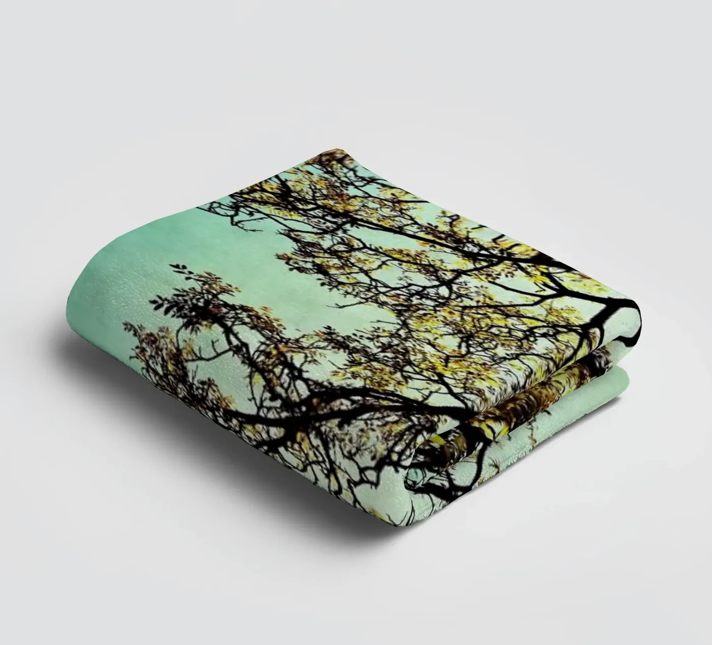 Breathing towel by Angelo Cerantola