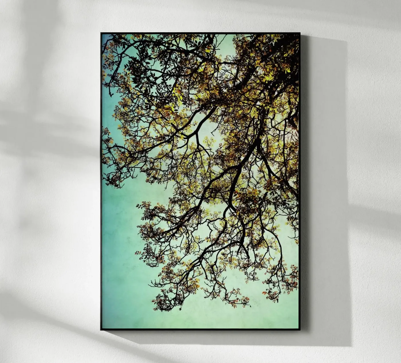 Breathing Acryl-Glas von Angelo Cerantola