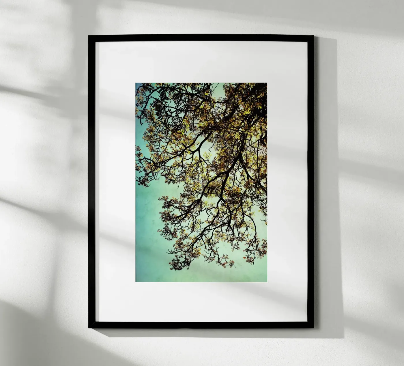 Breathing Poster von Angelo Cerantola
