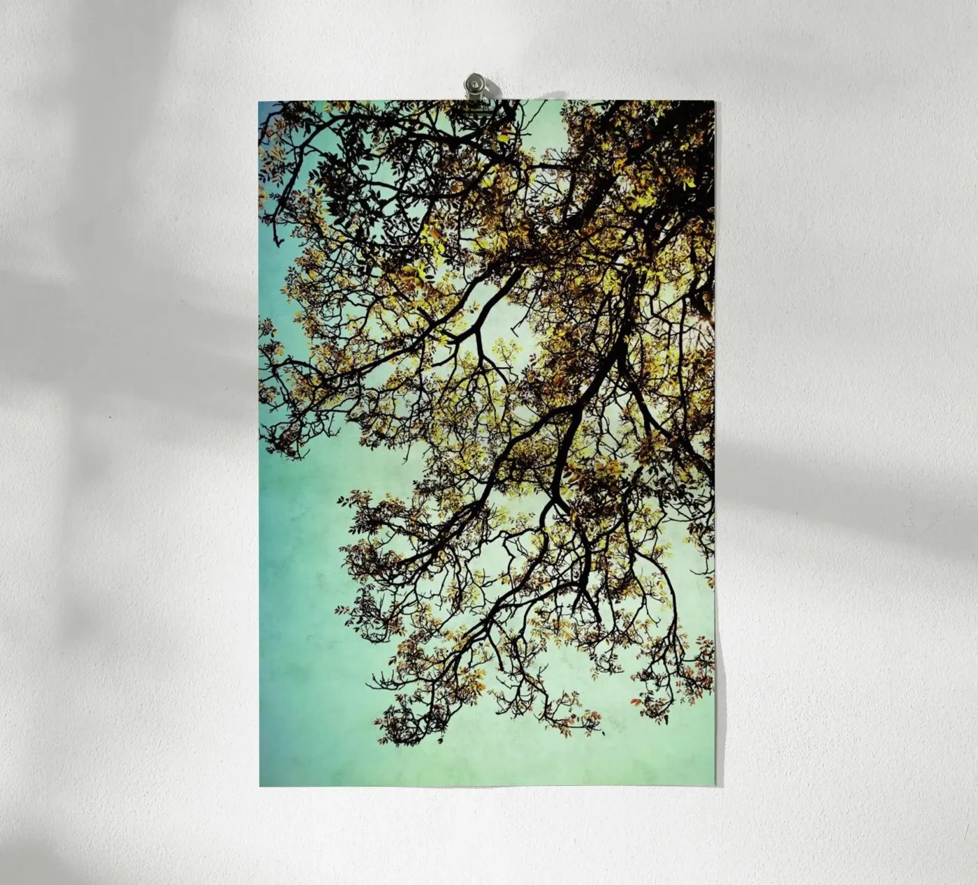 Breathing Poster von Angelo Cerantola