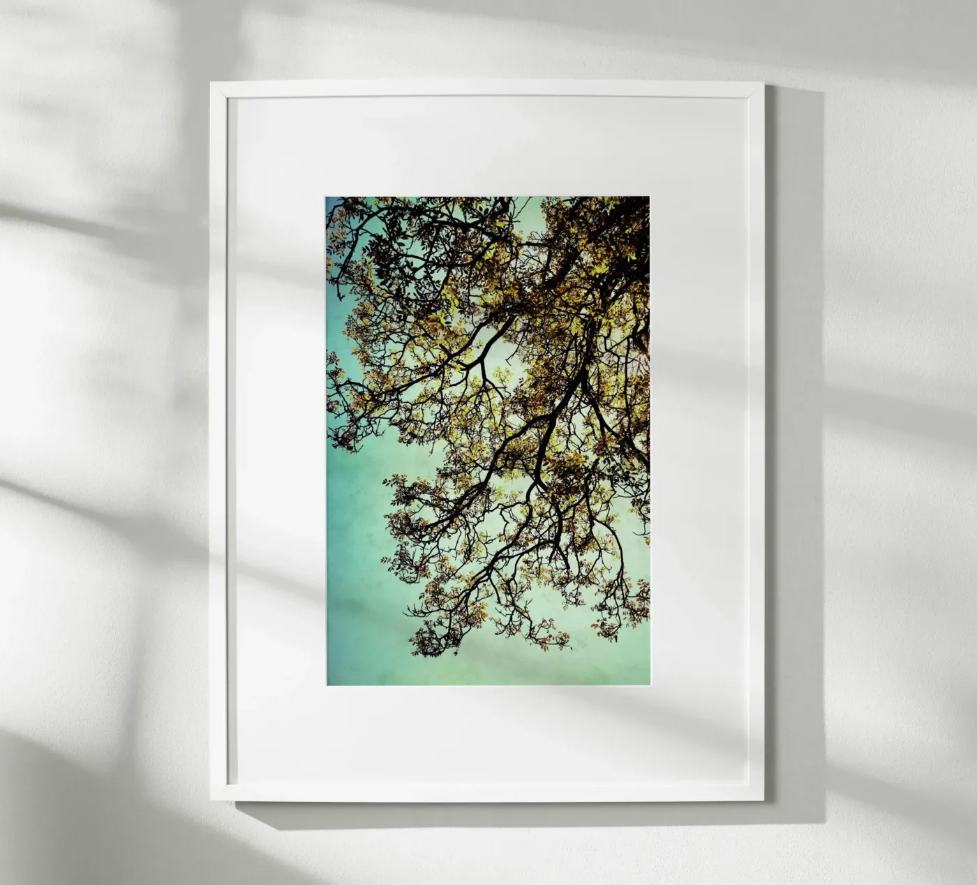 Breathing Poster von Angelo Cerantola
